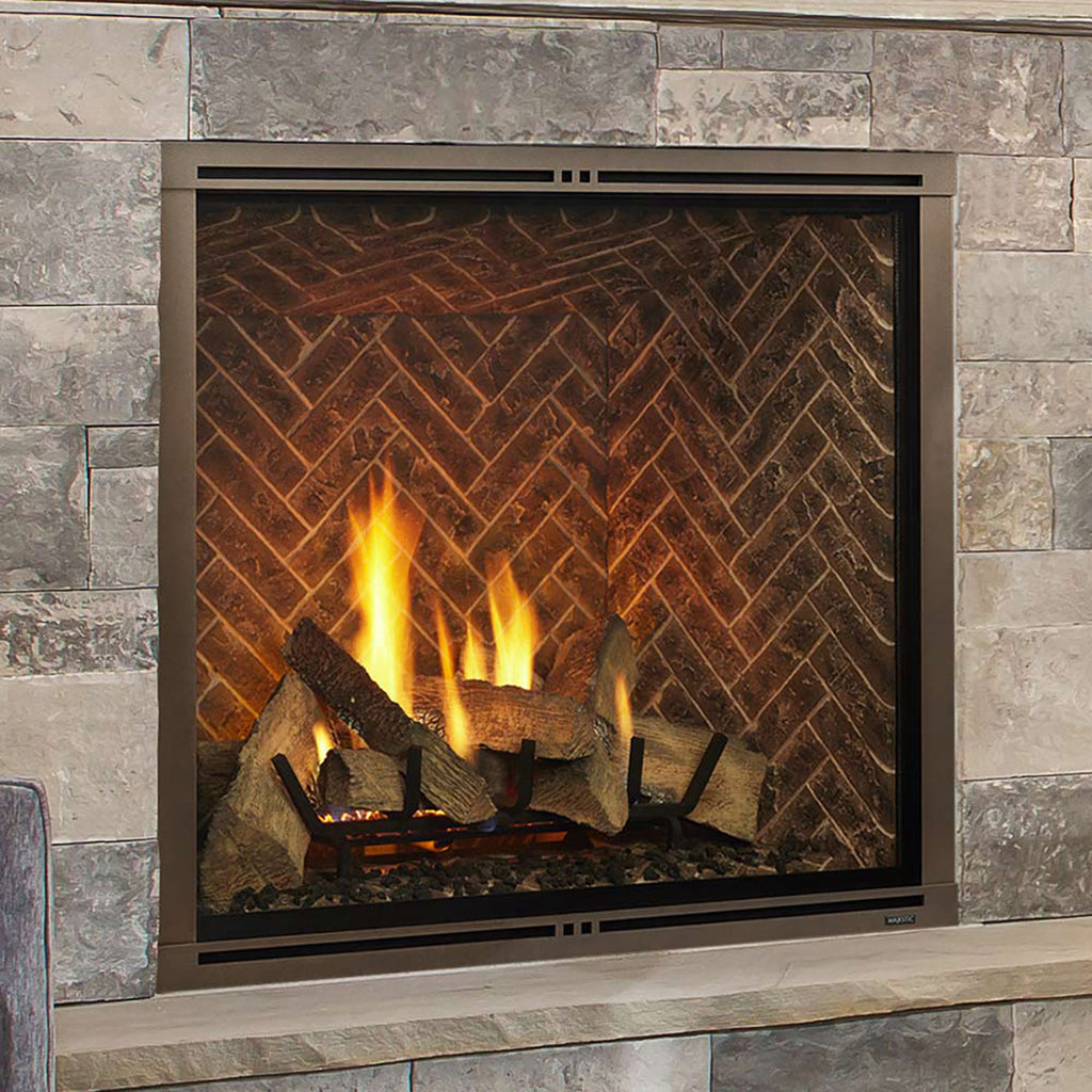 Majestic Marquis Fireplace 42"