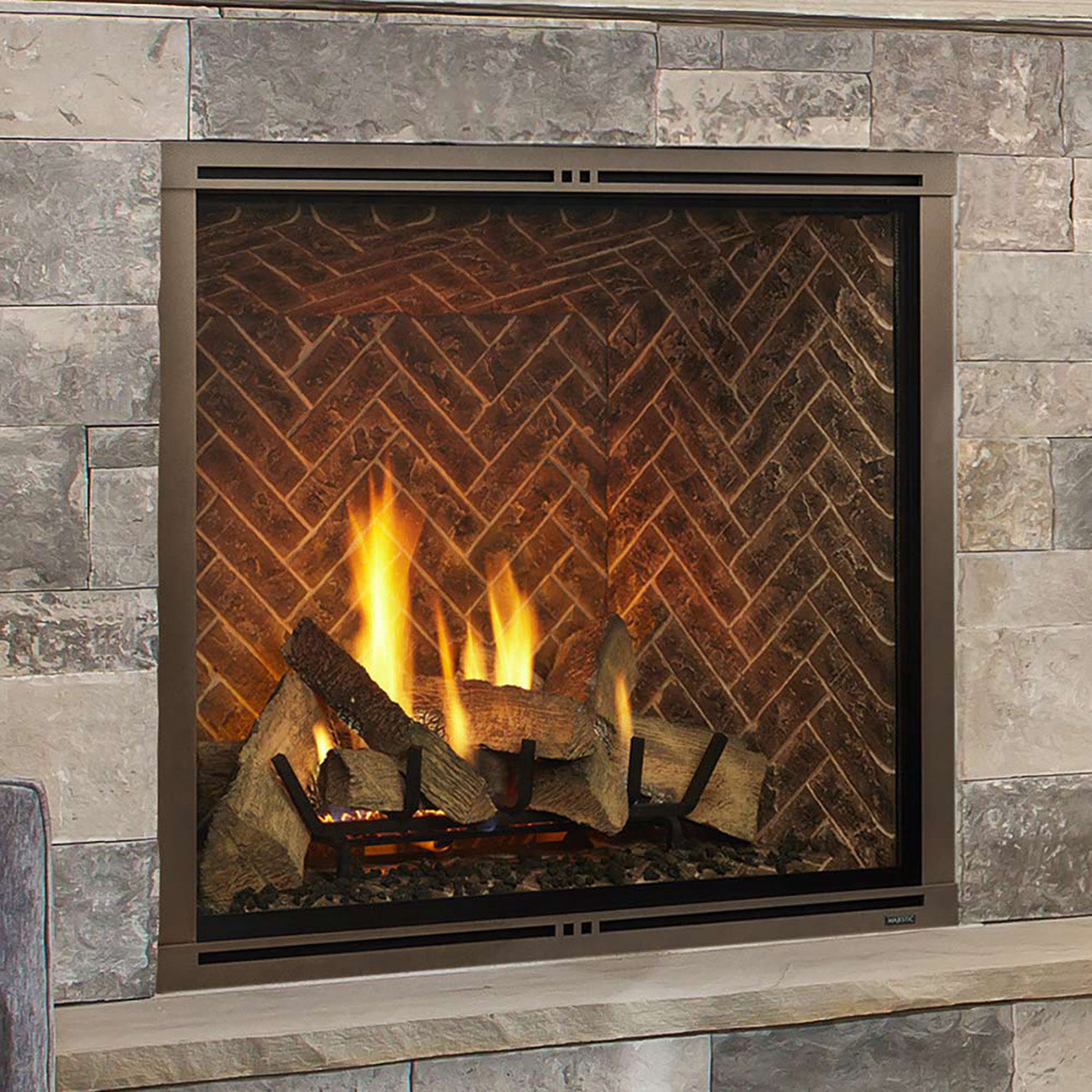 Majestic Marquis Fireplace 42"