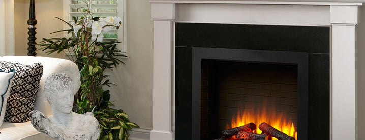 Denver Electric Fireplaces