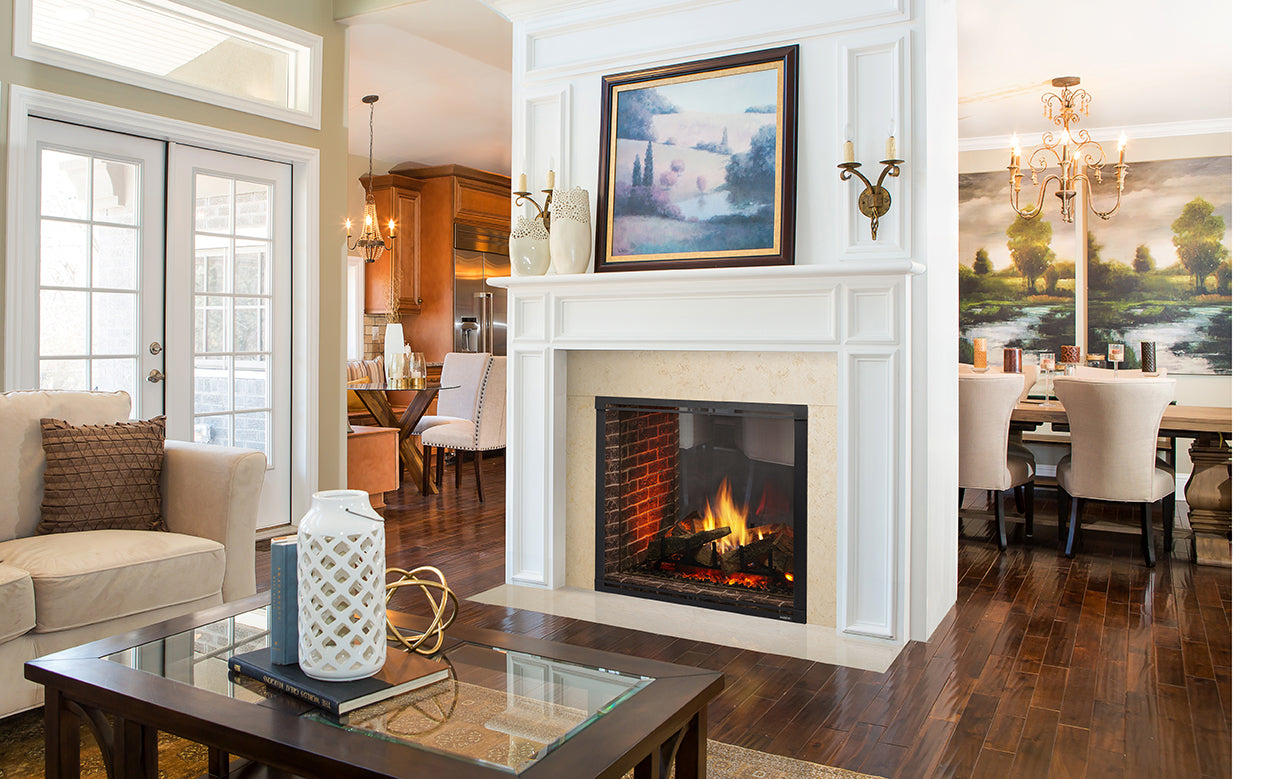 Fireplaces & inserts in [city]
