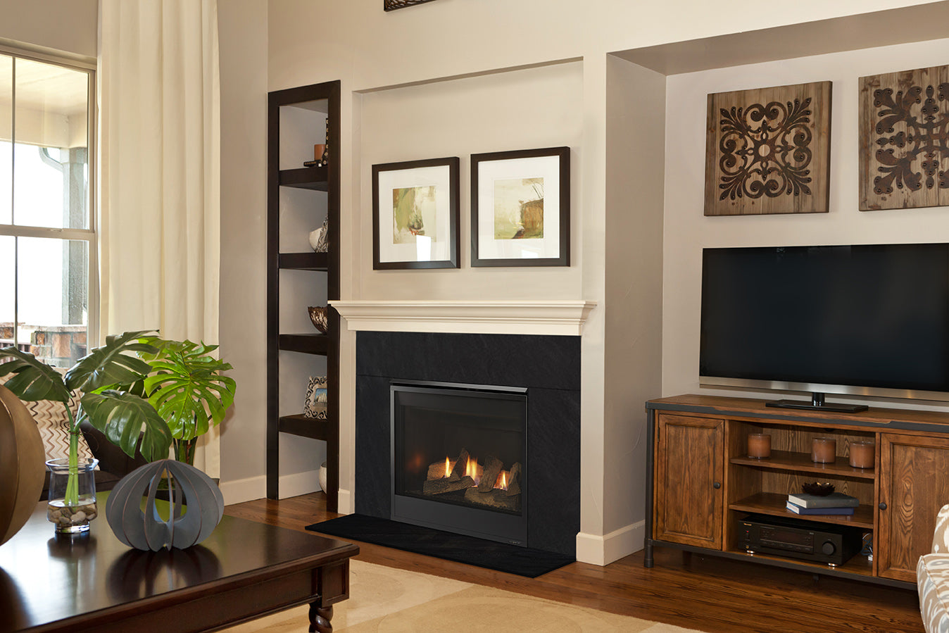 Fireplaces & inserts in [city]