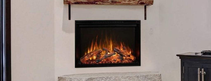 Modern Flames