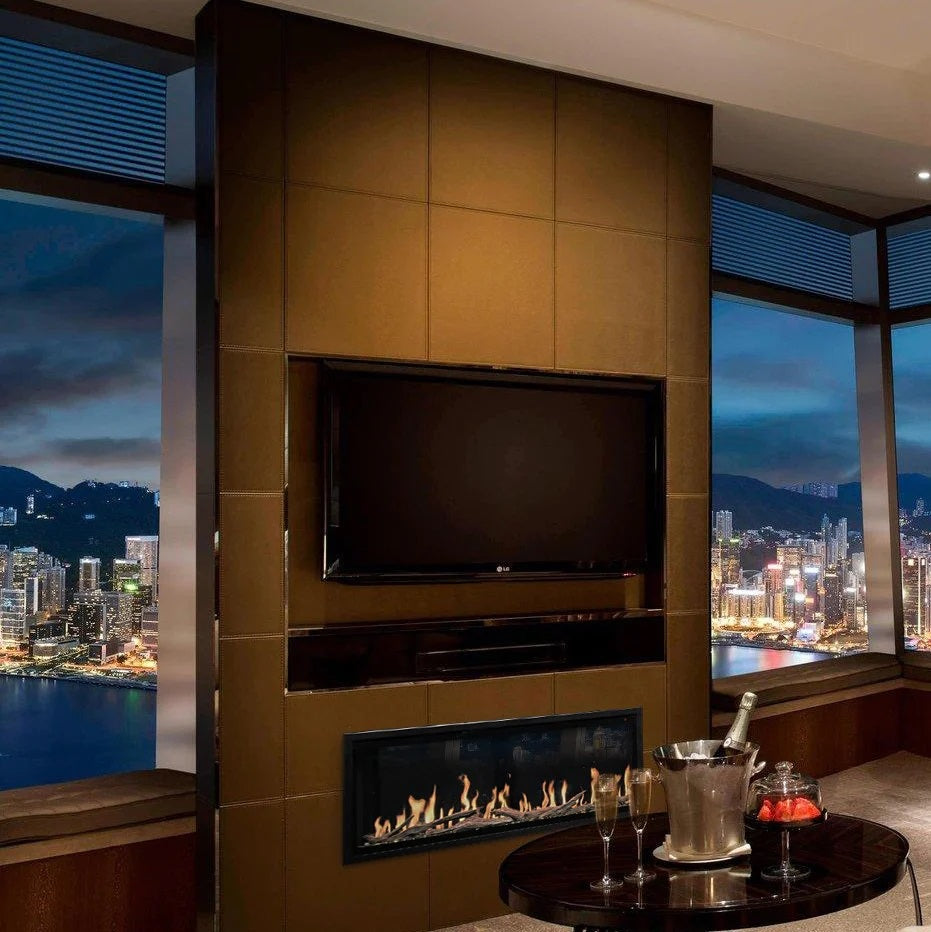 orion electric fireplace