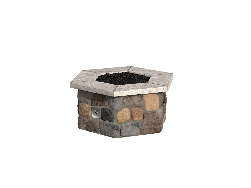 Bala Field Stone / Ash Cap Stone