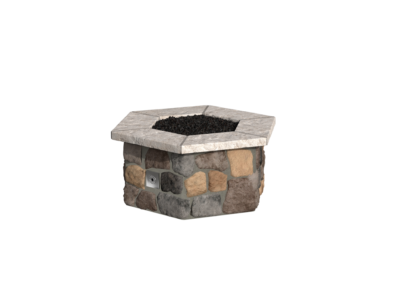 Bala Field Stone / Ash Cap Stone