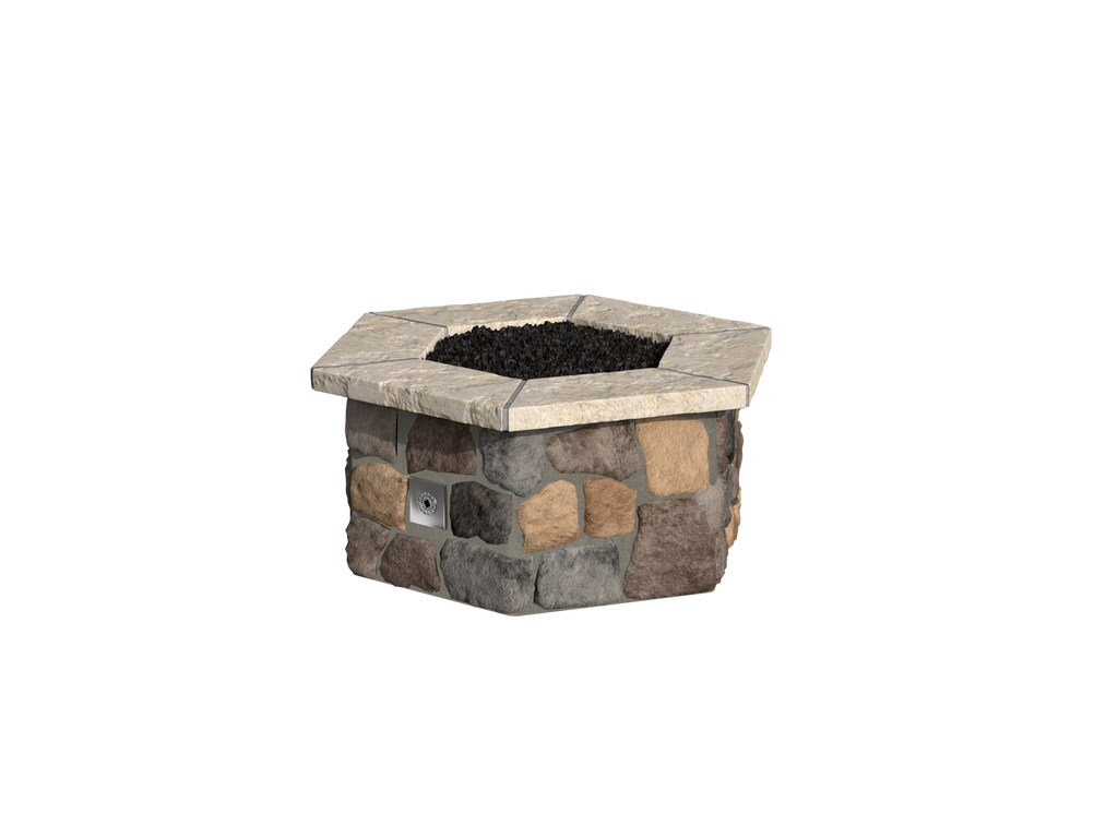 Bala Field Stone / Natural Cap Stone