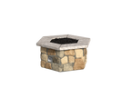 Country Field Stone / Ash Cap Stone