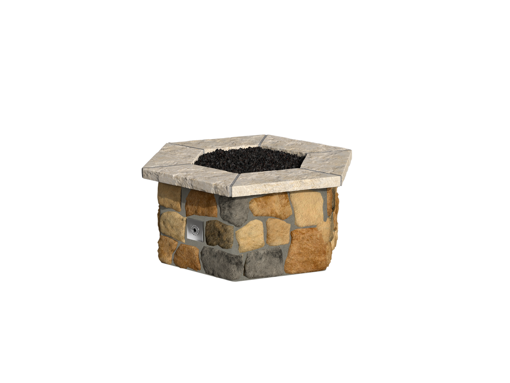 Natural Field Stone / Natural Cap Stone