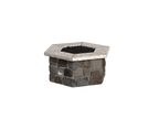 Pinos Creek Field Stone / Ash Cap Stone