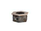Pinos Creek Field Stone / Brown Cap Stone