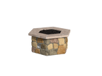 Vail Valley Field Stone / Brown Cap Stone