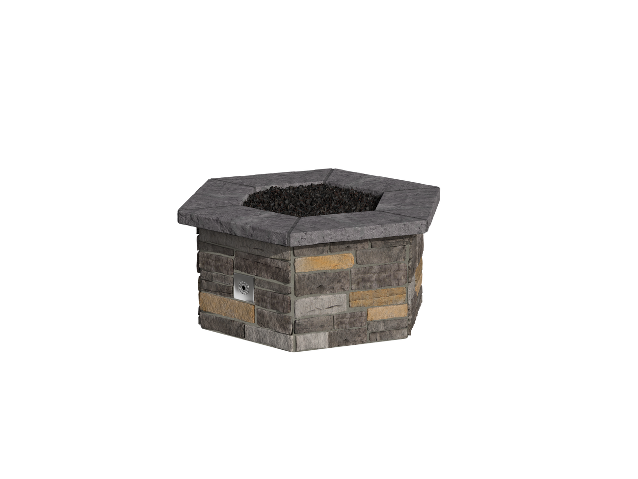 Alpine Ledge Stone / Del Norte Cap Stone