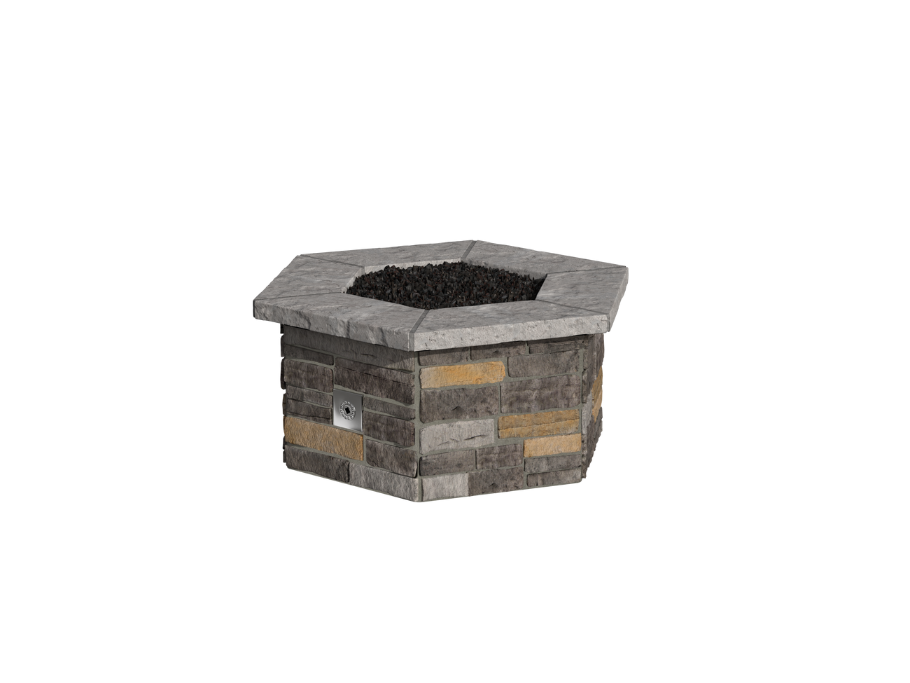 Alpine Ledge Stone / Grey Cap Stone