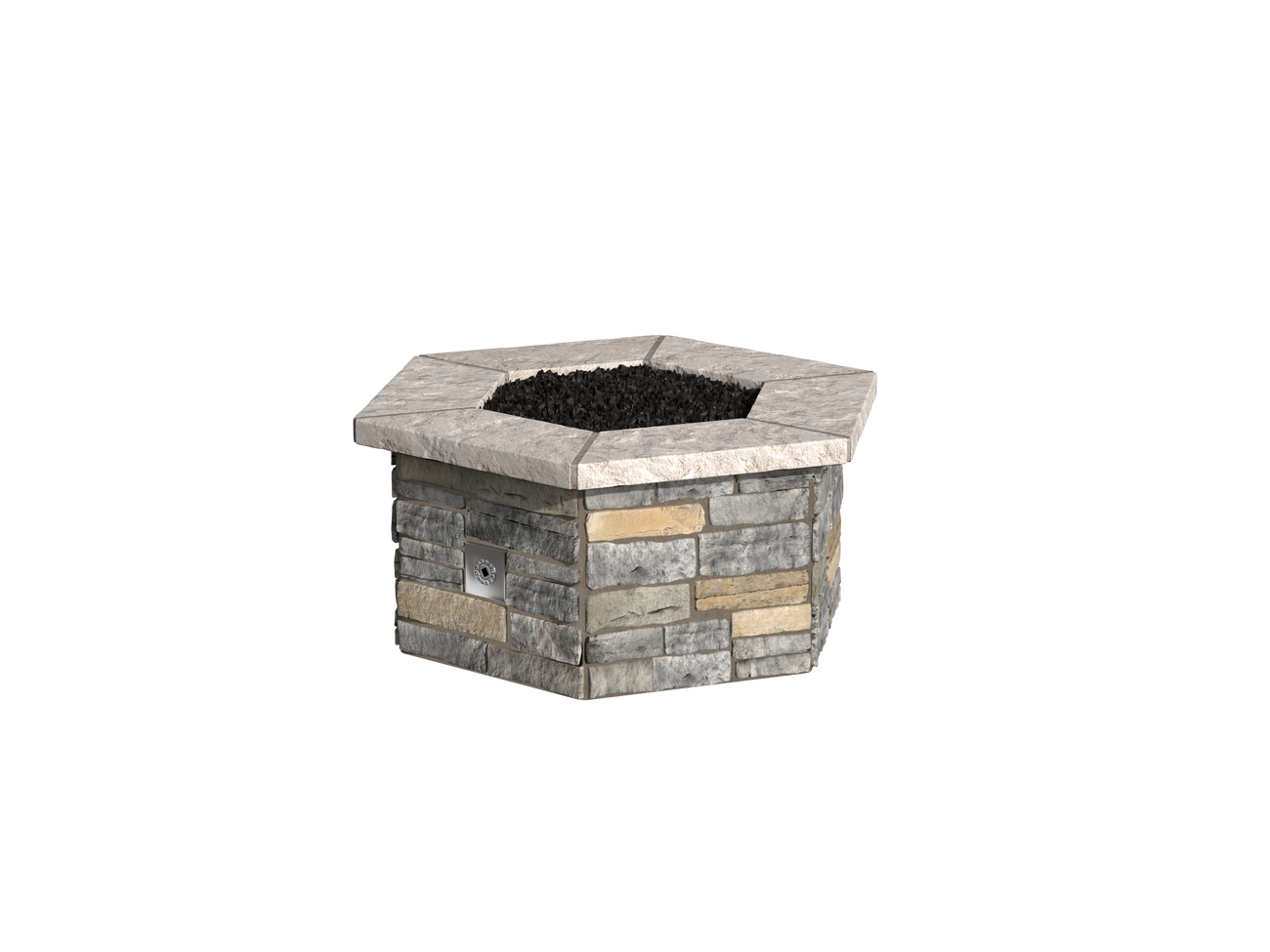 Bala Ledge Stone / Ash Cap Stone