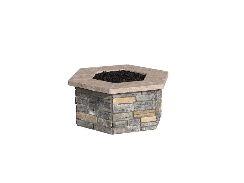 Bala Ledge Stone / Brown Cap Stone