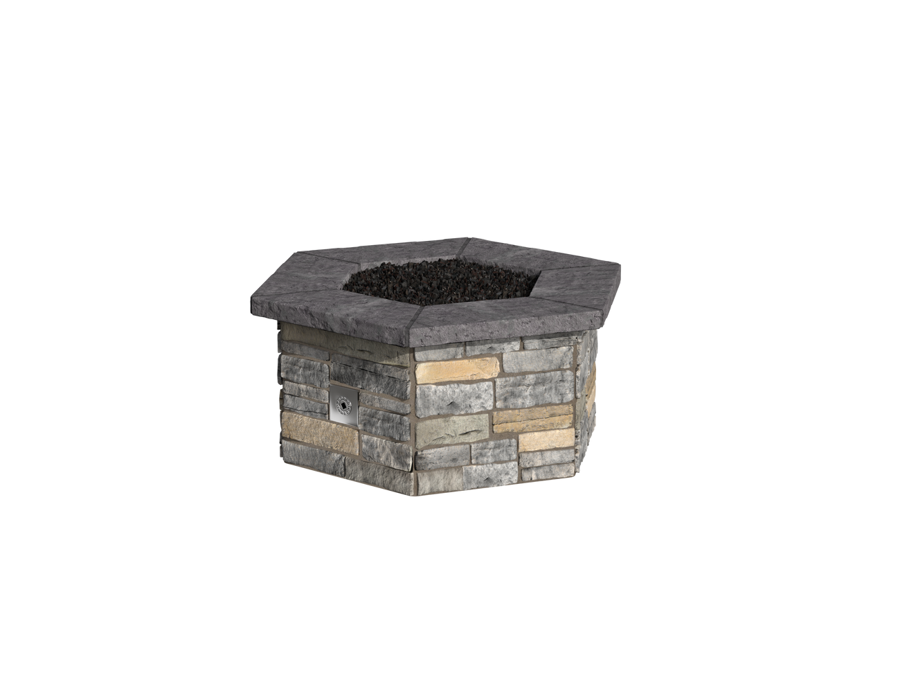 Bala Ledge Stone / Del Norte Cap Stone