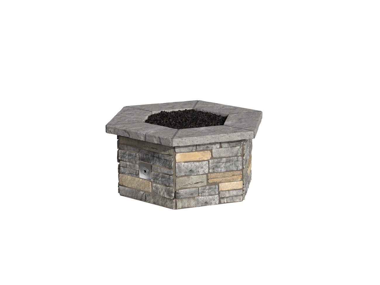 Bala Ledge Stone / Grey Cap Stone