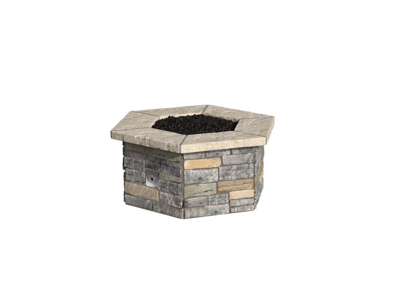 Bala Ledge Stone / Natural Cap Stone