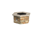 Kansas Ledge Stone / Natural Cap Stone