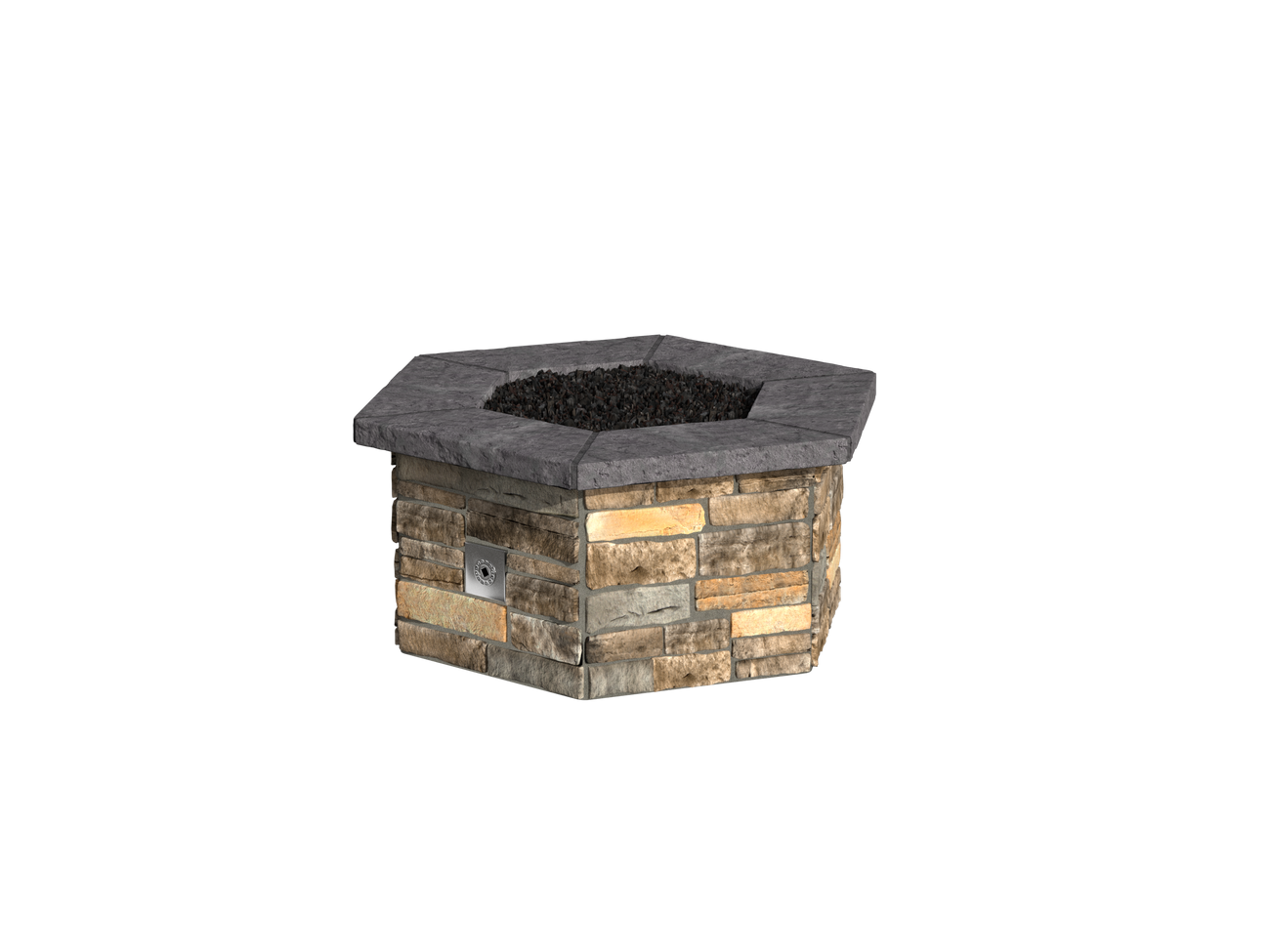 Telluride Ledge Stone / Grey Cap Stone