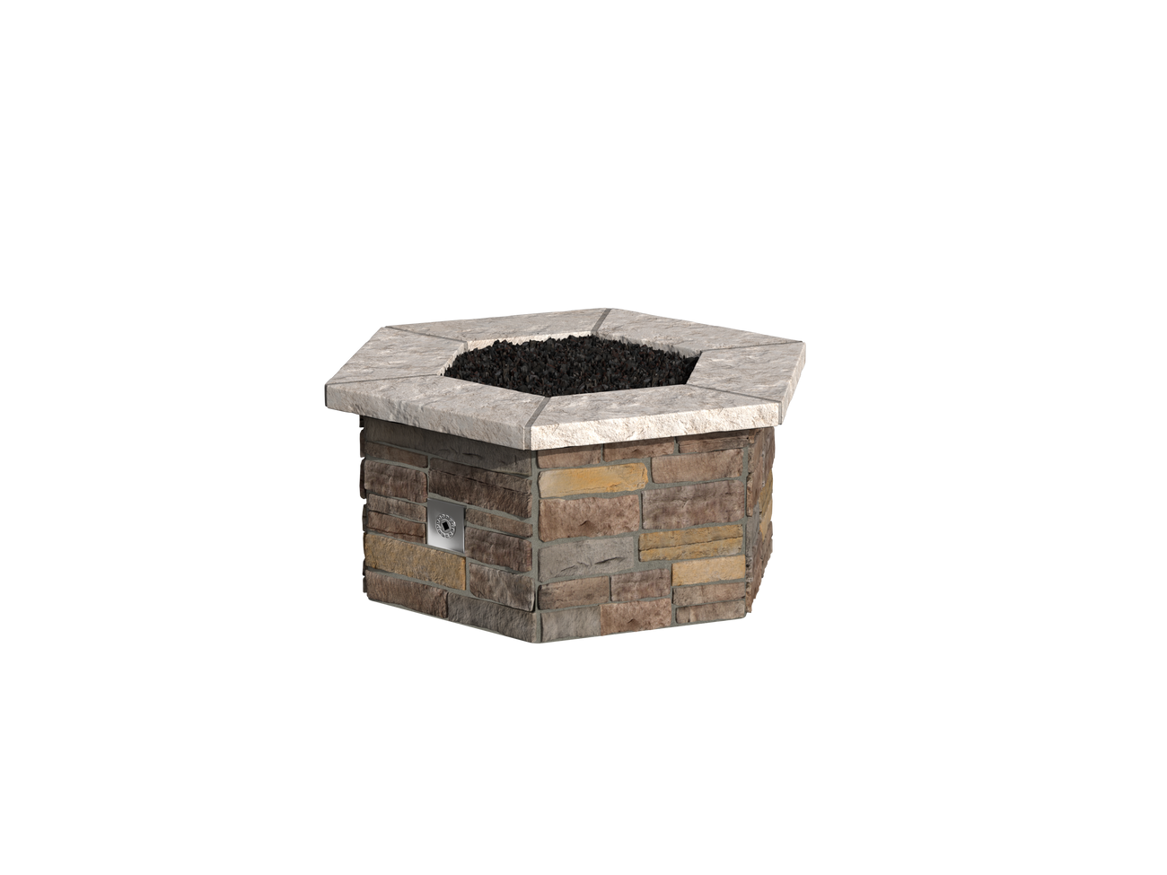 Vail Valley Ledge Stone / Ash Cap Stone