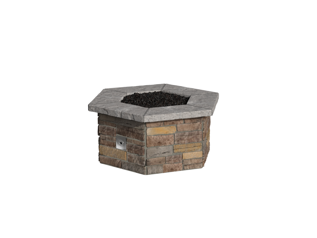 Vail Valley Ledge Stone / Grey Cap Stone