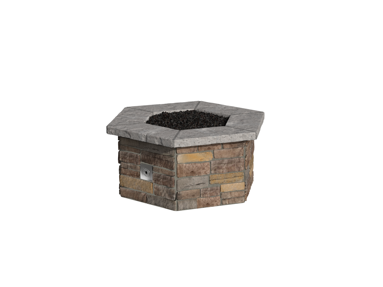 Vail Valley Ledge Stone / Grey Cap Stone