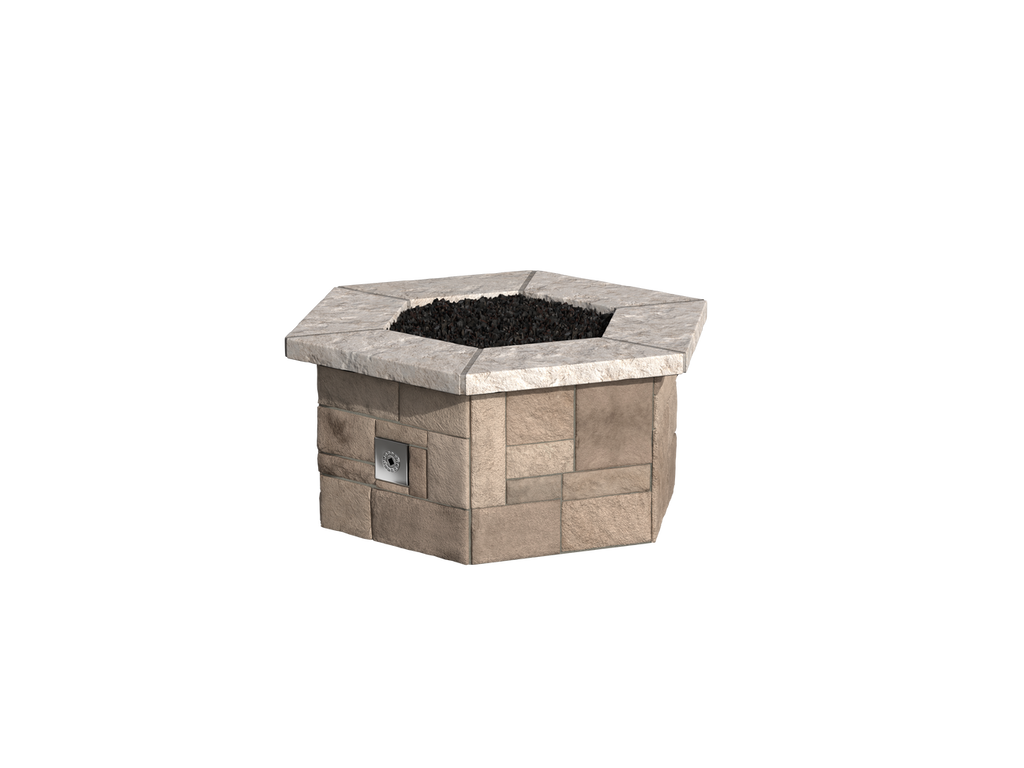 Ash Limestone / Ash Cap Stone