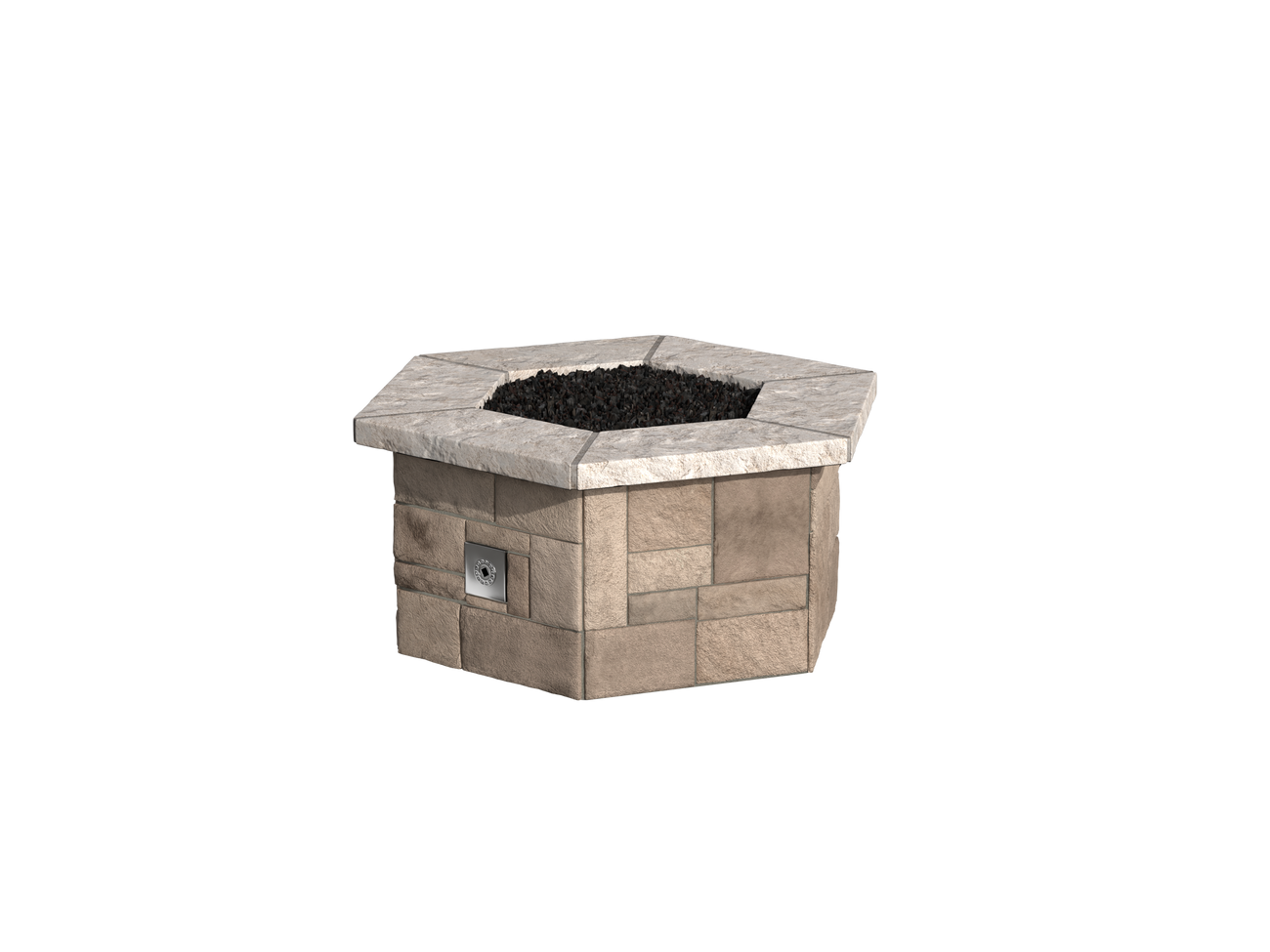 Ash Limestone / Ash Cap Stone