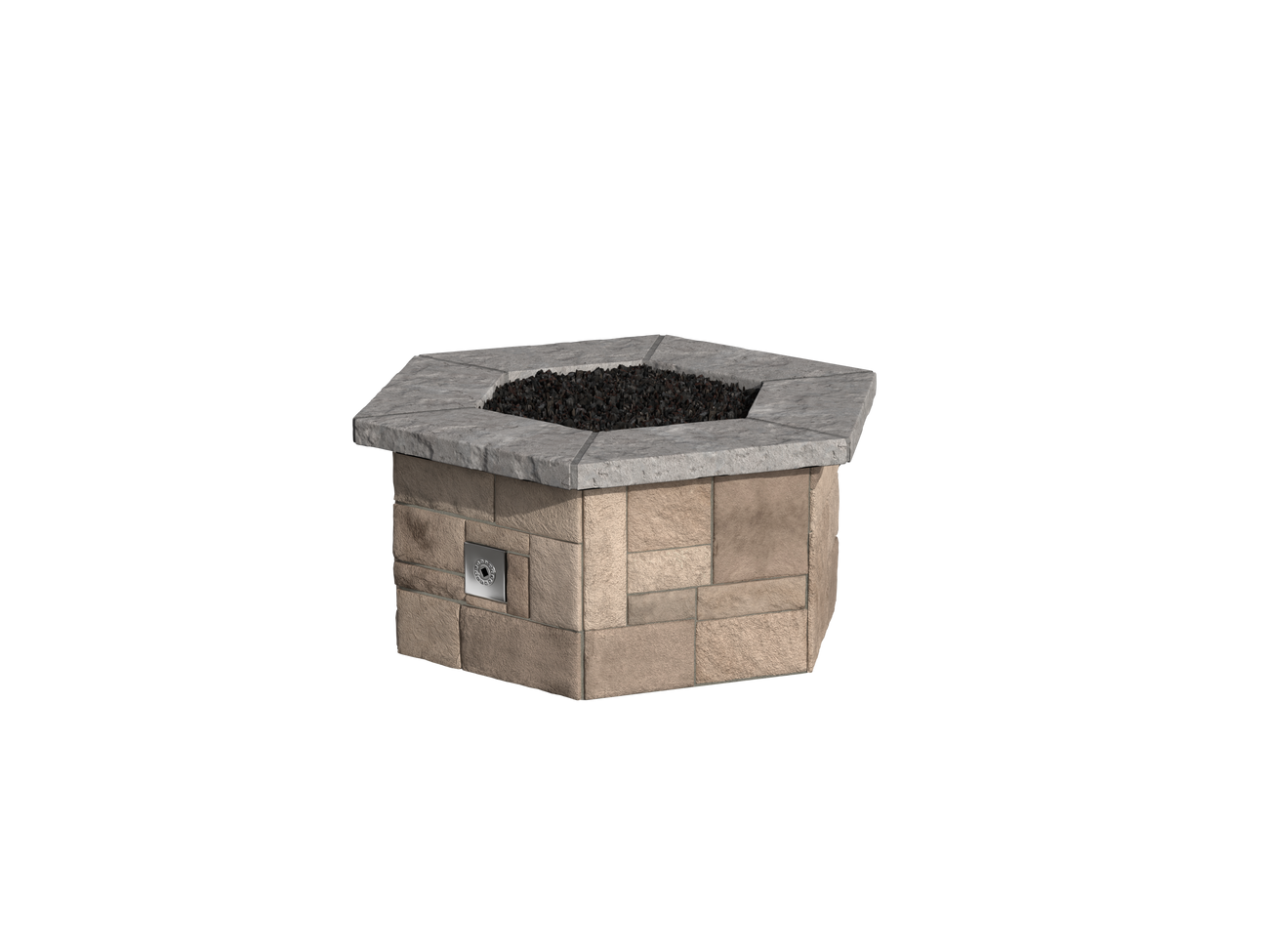 Ash Limestone / Grey Cap Stone