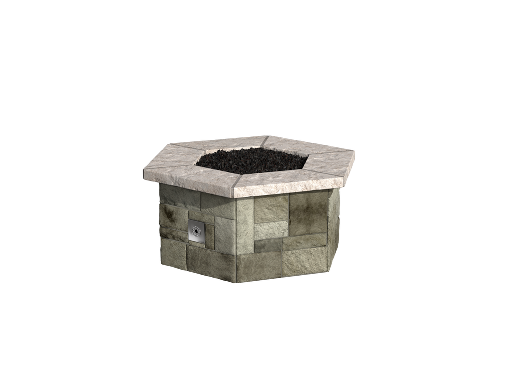 Black Rundle Limestone / Ash Cap Stone