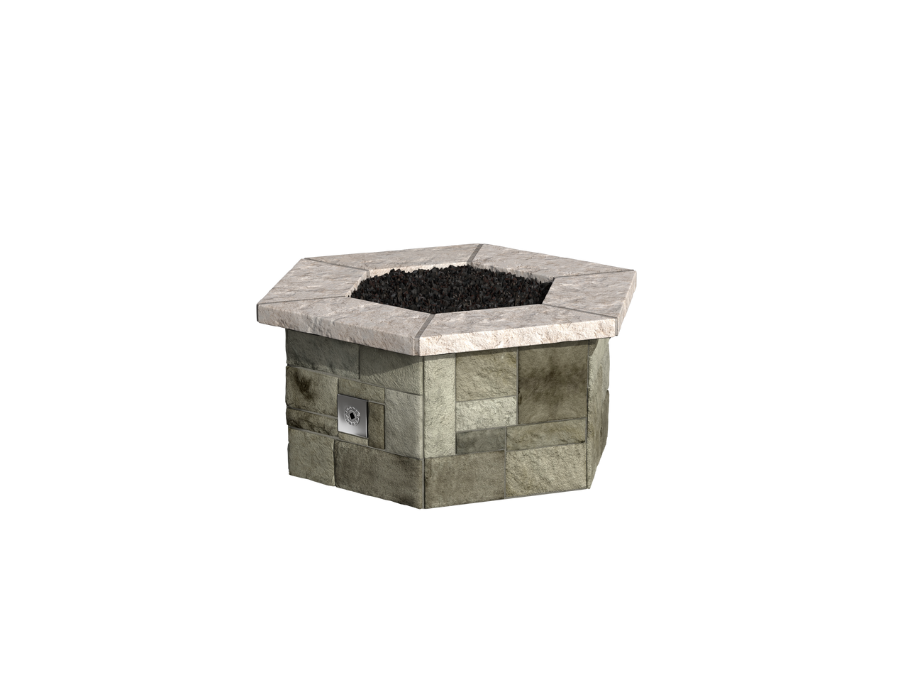 Black Rundle Limestone / Ash Cap Stone