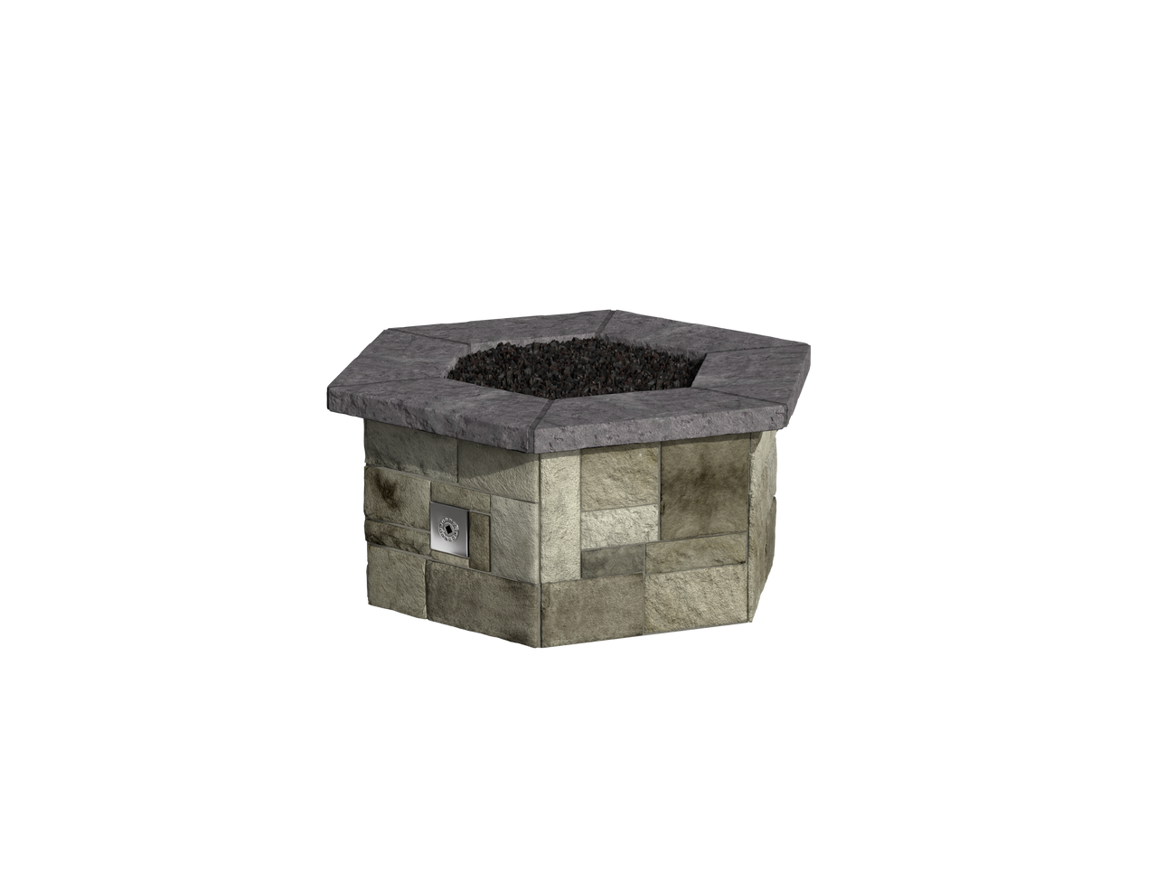 Black Rundle Limestone / Del Norte Cap Stone