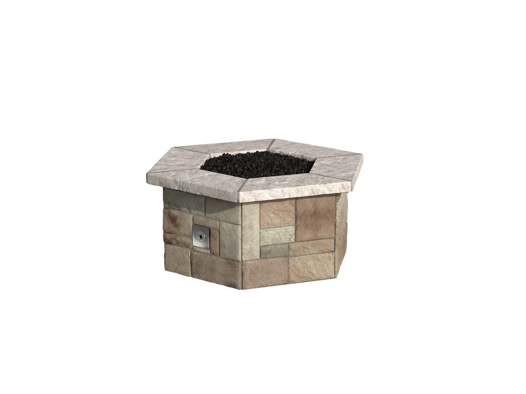 Kansas Limestone / Ash Cap Stone