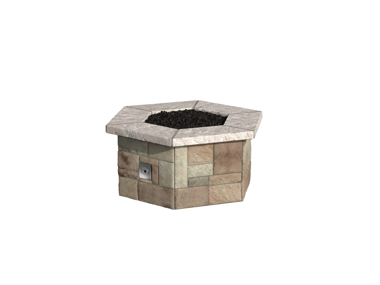 Kansas Limestone / Ash Cap Stone