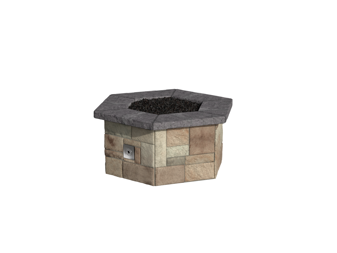 Kansas Limestone / Del Norte Cap Stone