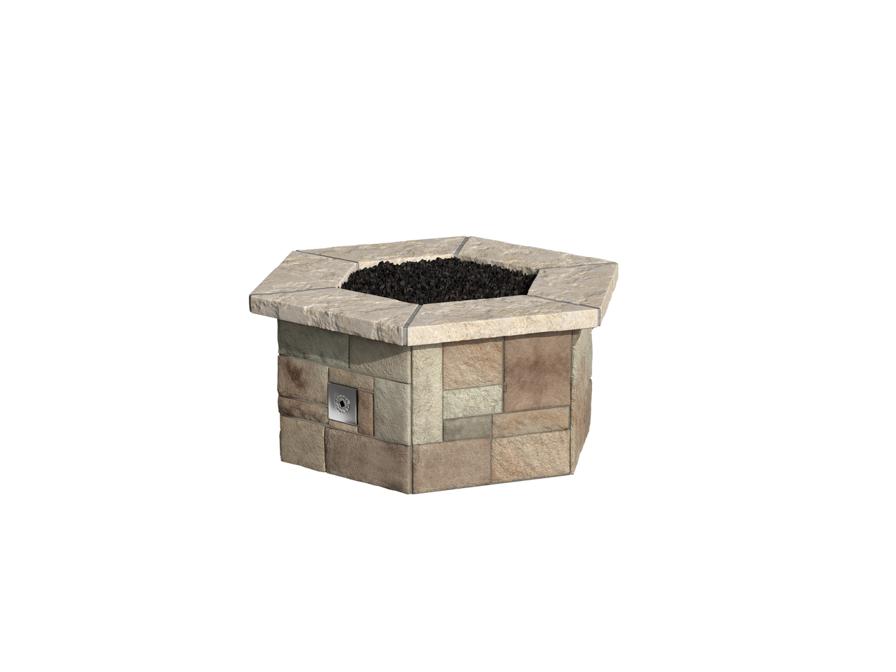 Kansas Limestone / Natural Cap Stone