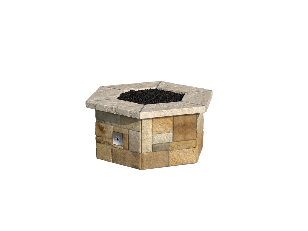 Natural Limestone / Natural Cap Stone