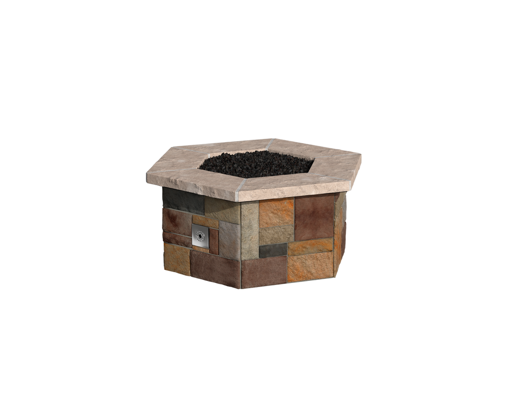 Vail Valley Limestone / Brown Cap Stone