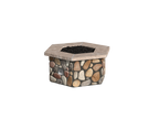 Vail Valley River Rock / Brown Cap Stone
