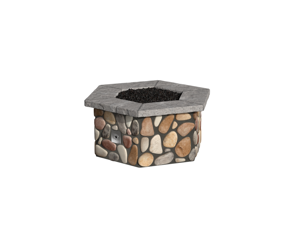 Vail Valley River Rock / Grey Cap Stone