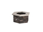 Pinos Creek Stacked Stone / Ash Cap Stone