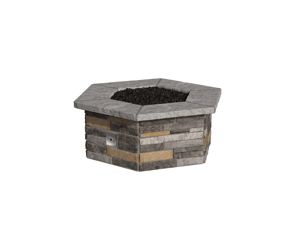 Alpine Ledge Stone / Grey Cap Stone