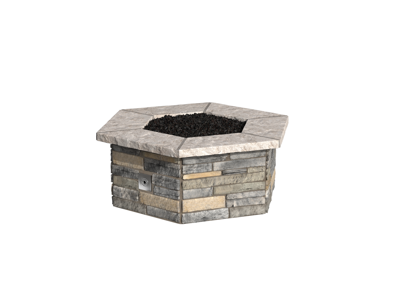 Bala Ledge Stone / Ash Cap Stone