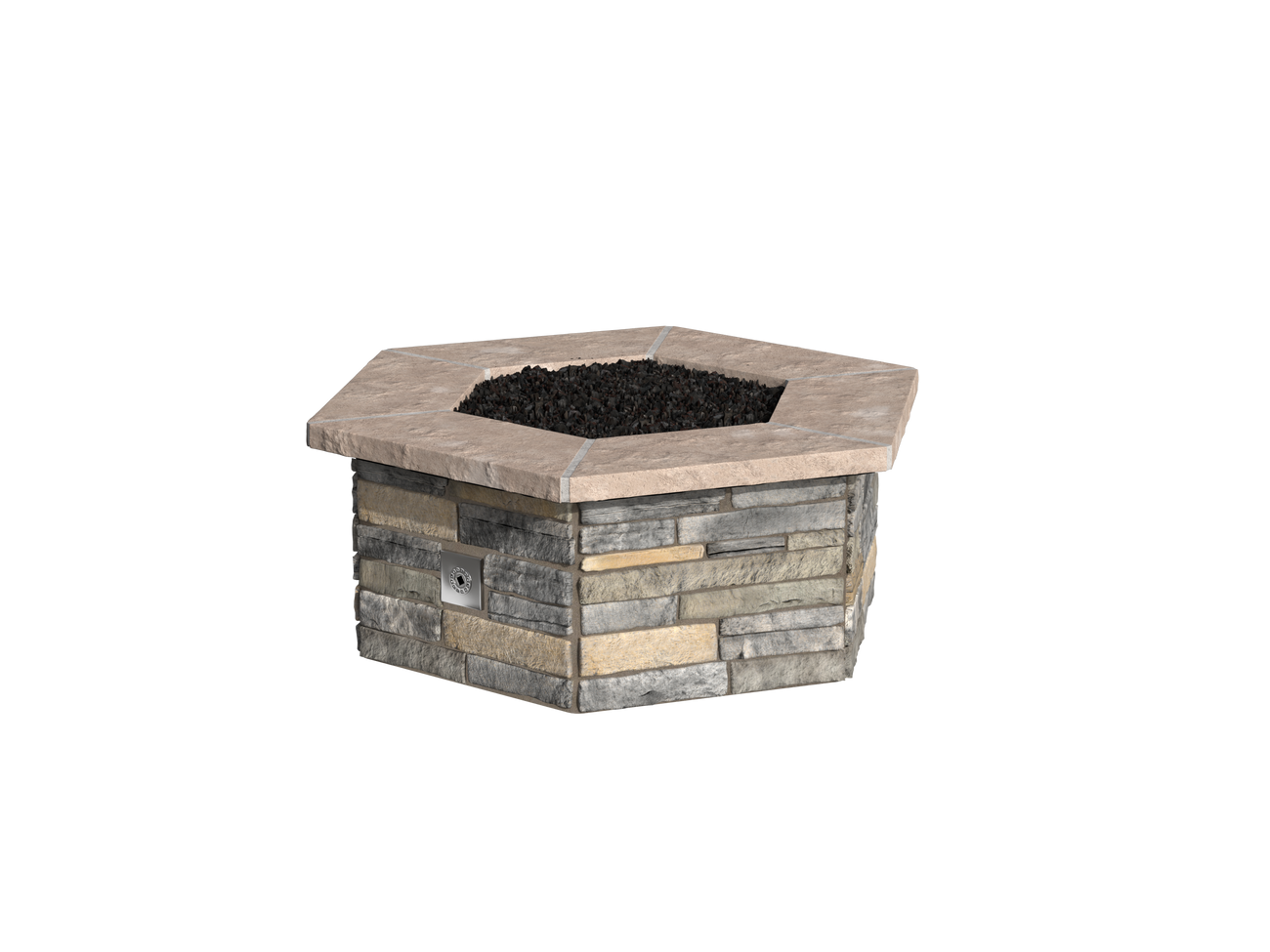 Bala Ledge Stone / Brown Cap Stone