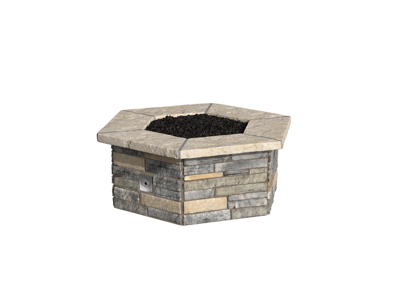 Bala Ledge Stone / Natural Cap Stone