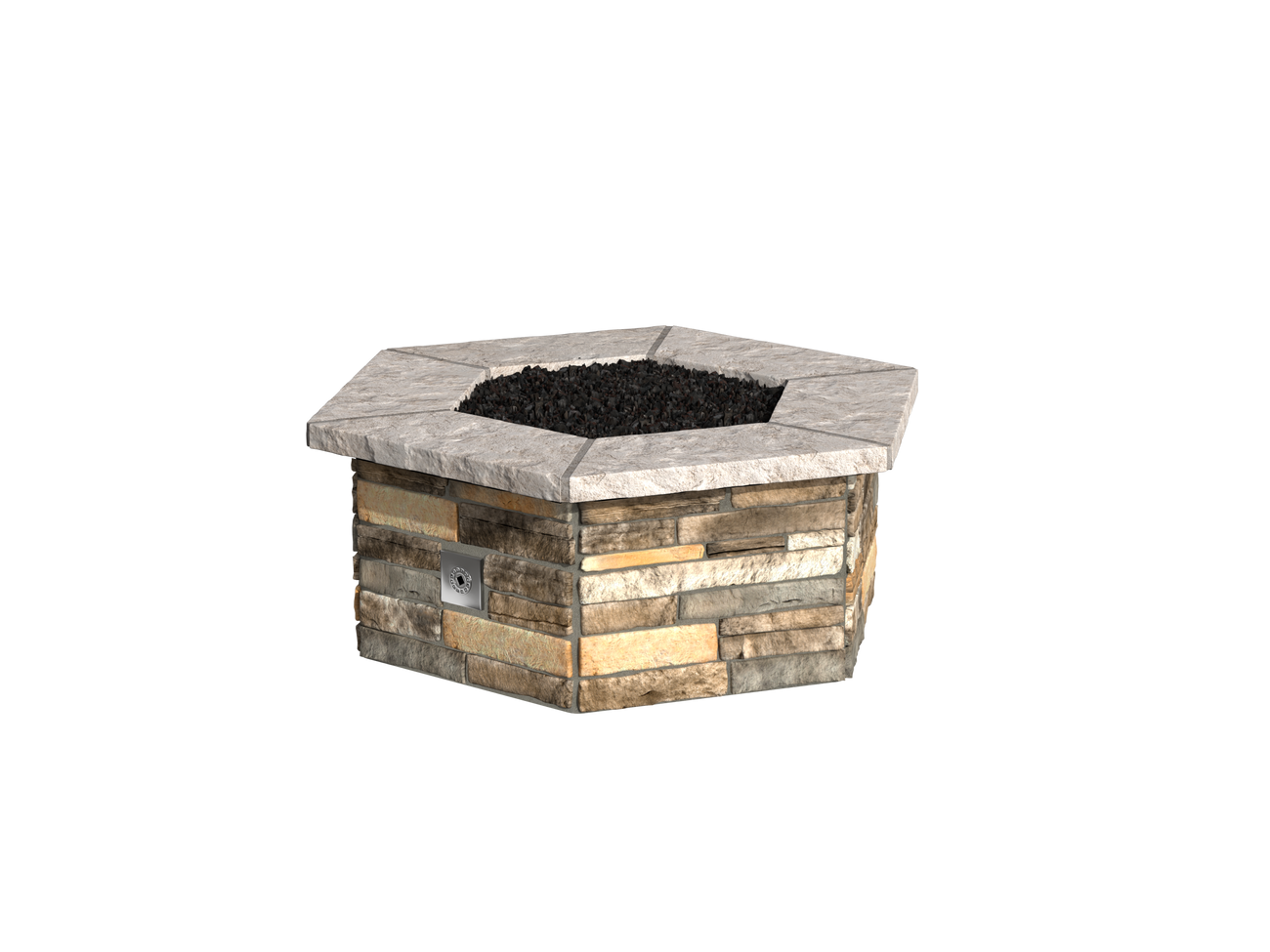 Telluride Ledge Stone / Ash Cap Stone