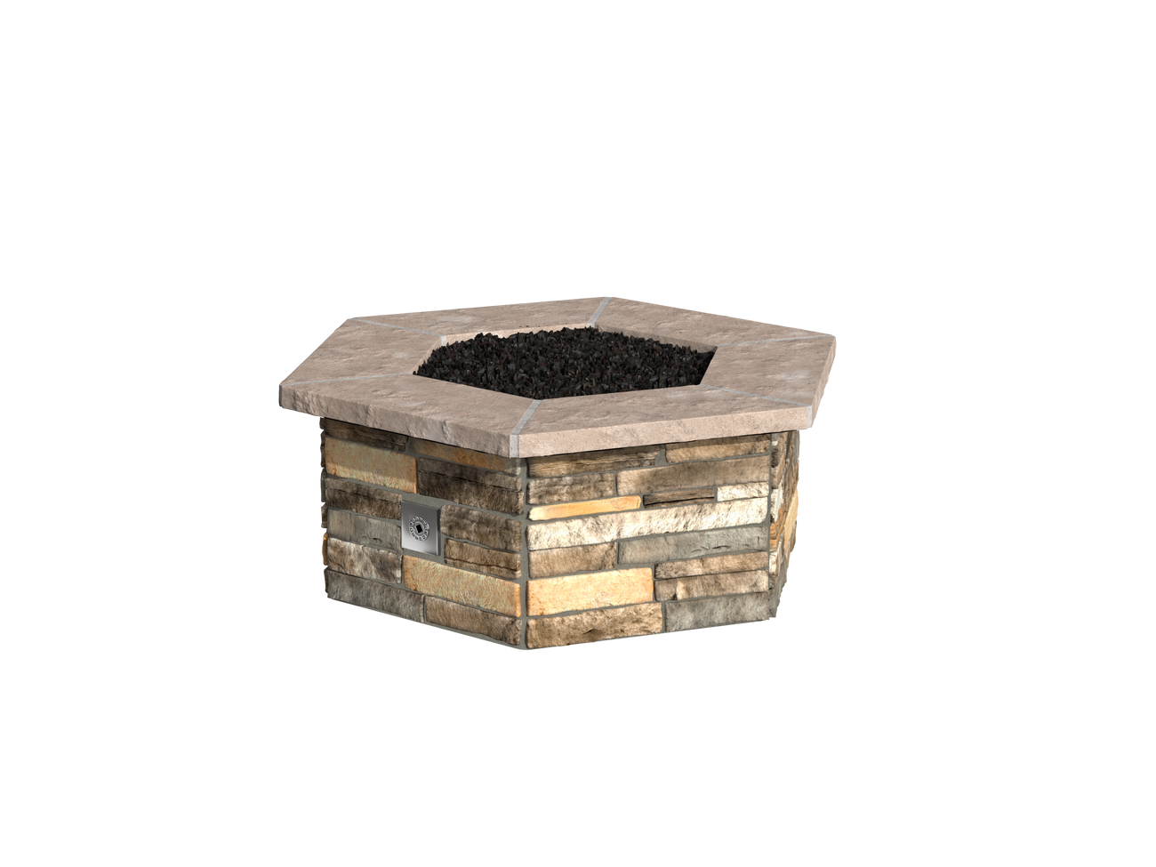 Telluride Ledge Stone / Brown Cap Stone