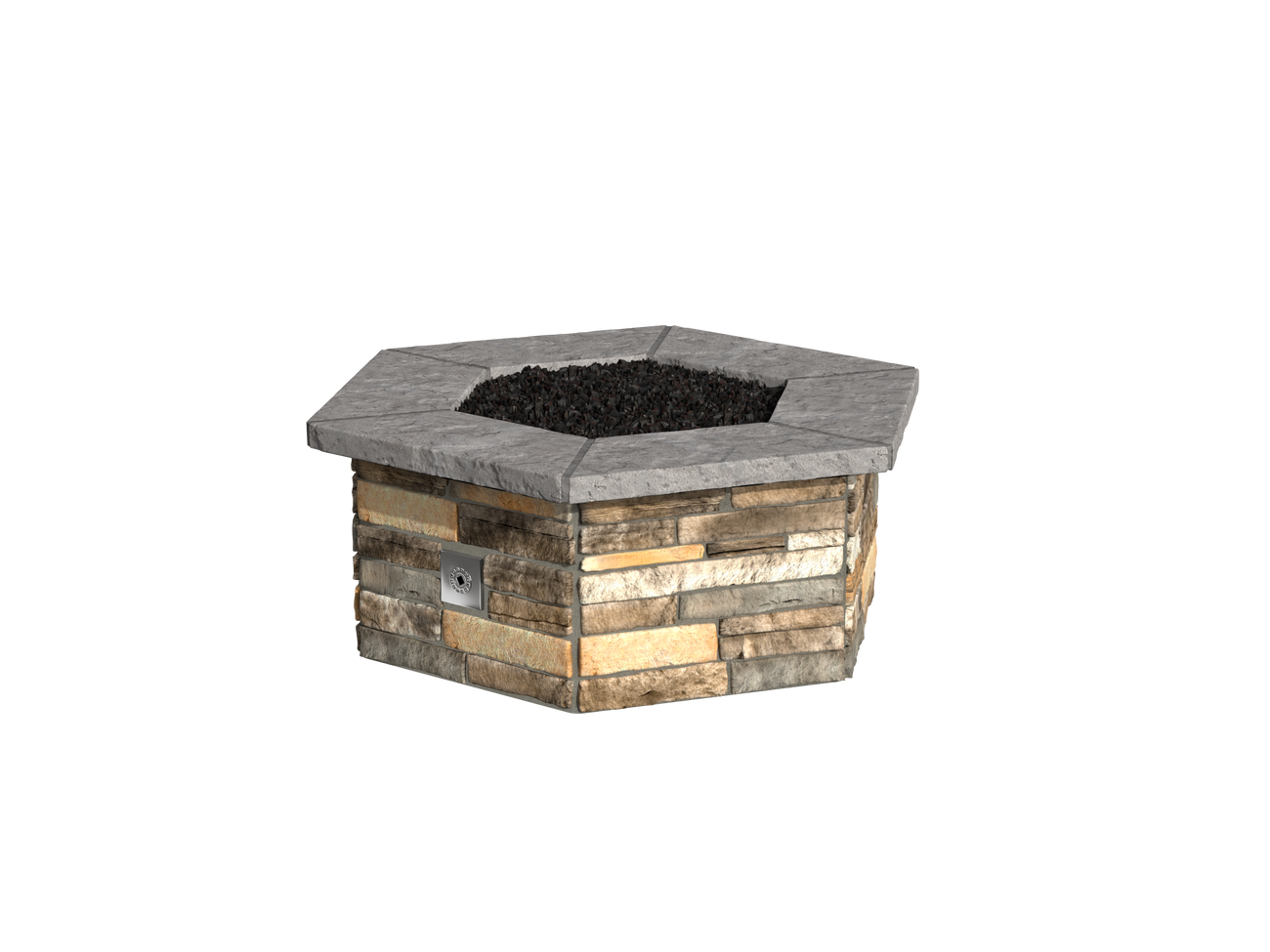 Telluride Ledge Stone / Del Norte Cap Stone