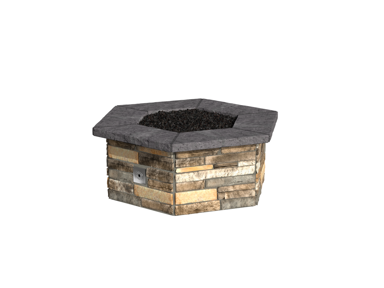 Telluride Ledge Stone / Grey Cap Stone